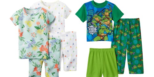 Kohl’s Cardholders: 3-Piece Pajama Sets As Low As $4.48 Shipped (Regularly $34)