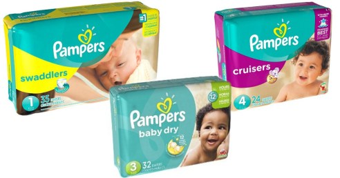 pampers-diapers