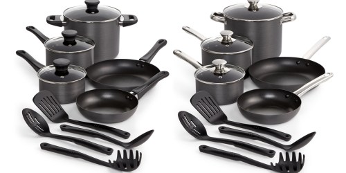 Macy’s: Tools Of The Trade 12-piece Cookware Set Only $19.99 (Regularly $139.99)