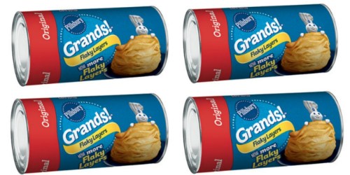 Target: Pillsbury Grands Biscuits 92¢ Each (+ Pumpkin Cheesecake Monkey Bread Recipe)