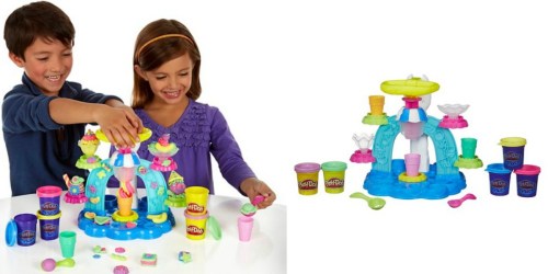Play-Doh Sweet Shoppe Swirl and Scoop Ice Cream Playset Only $7.79 (Best Price)