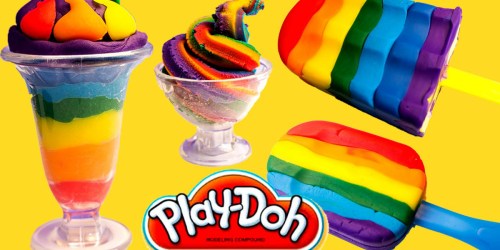 Today is National Play-Doh Day! Celebrate with Awesome Online & In-Store Deals (Today Only)