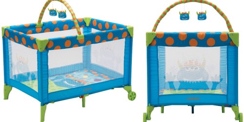 Target.com: Cosco Funsport Deluxe Playard Just $33.59 (Regularly $59.99) – Great Reviews