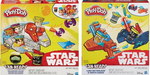 Target Cartwheel: 50% Off Star Wars Play-Doh Sets Today Only = As Low As $4.99