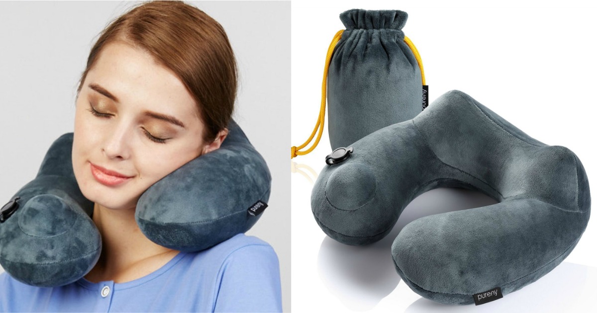 Purefly clearance neck pillow