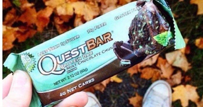Quest Bar