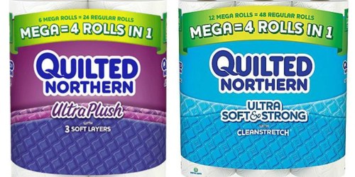 Target: Nice Savings on Quilted Northern Bath Tissue After Gift Card (Starting 9/11)