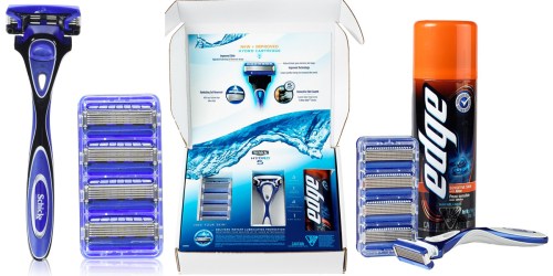 Amazon: $4 Off Schick Hydro Shaving Gift Sets (As Low As $8.61 For Razor, 3 Blades & Shave Gel)