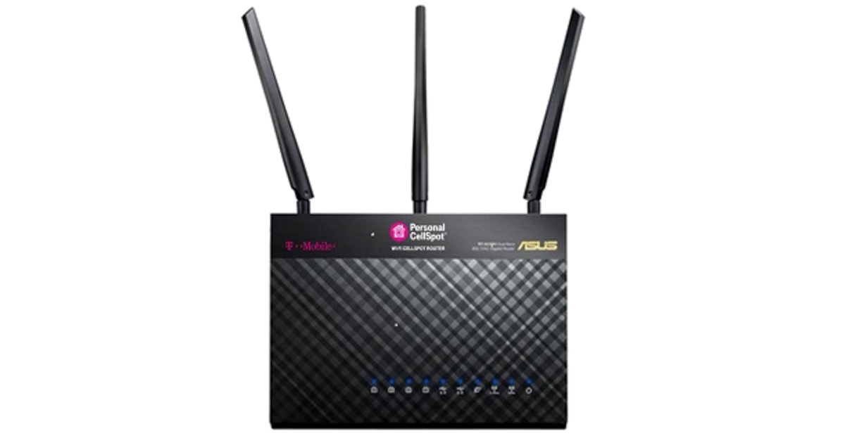 TMobile WiFi CellSpot Gigabit Router Only 59.99 Shipped (Regularly 109)