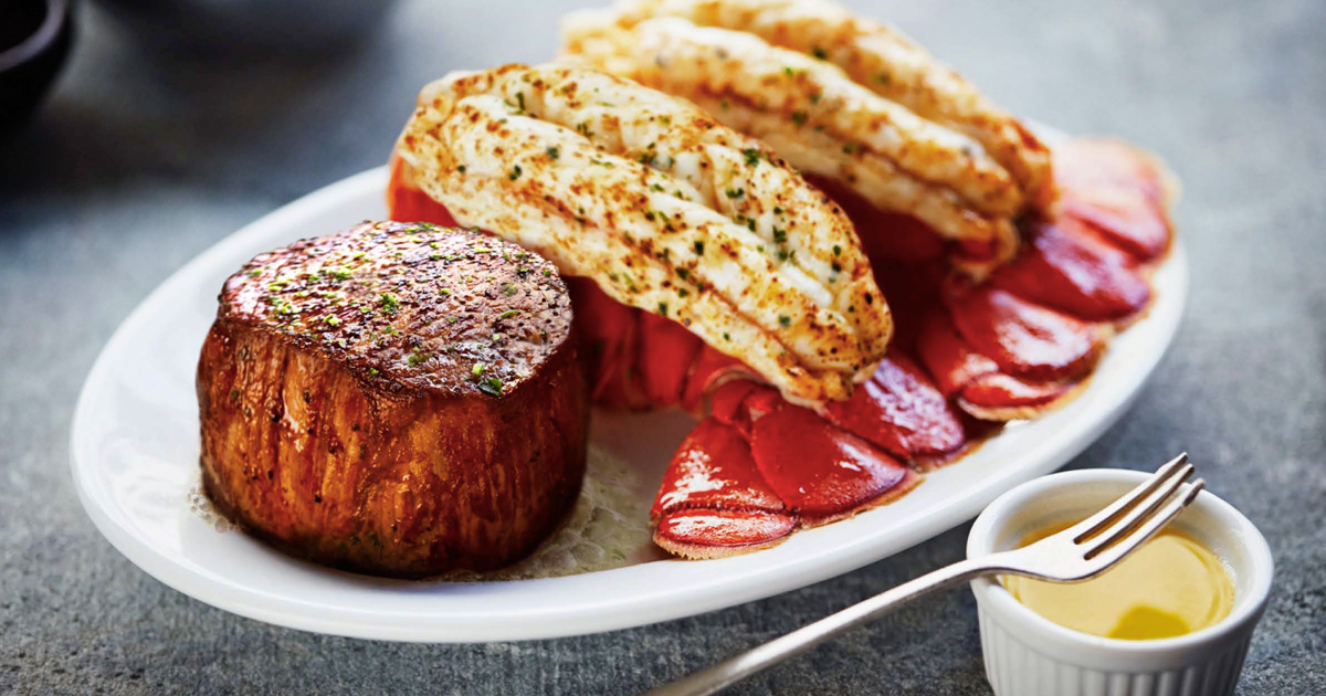 Ruth's Chris Steakhouse: $25 Off Entree Purchase • Hip2Save