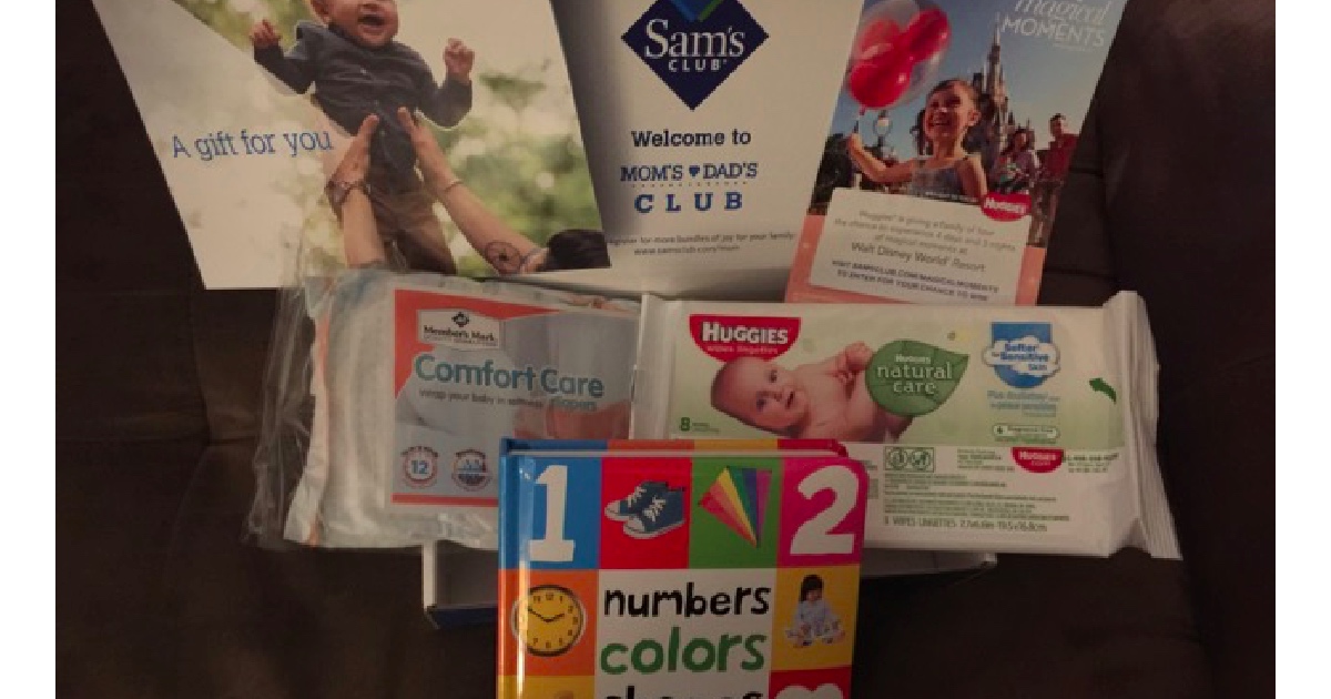 huggies all around sams