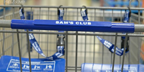 Sam’s Club Scan & Go App: Scan Items While Shopping, Pay Via App & Skip the Checkout Lanes