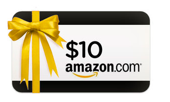 $10 Amazon Gift Card 