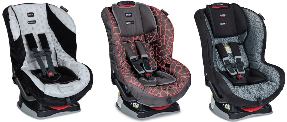 Britax Roundabout G4.1 Convertible Car Seat