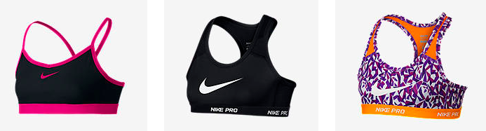 Nike Sports Bra