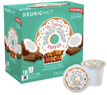 K-cups