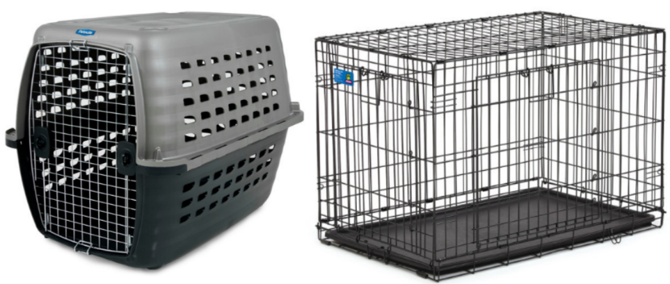 petsmart petmate crate