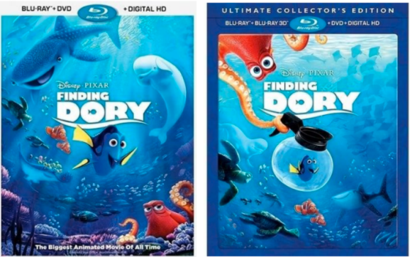 finding dory