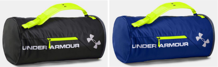 under armour isolate duffel bag