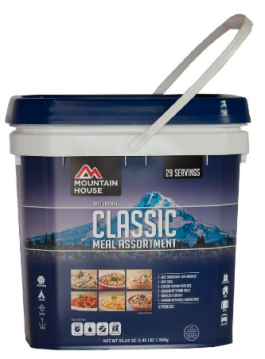 Mountain House Classic Bucket