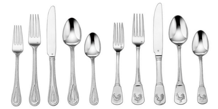  utensils