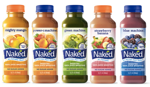 Naked Juices