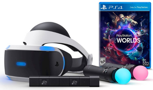 PlayStation VR Bundle