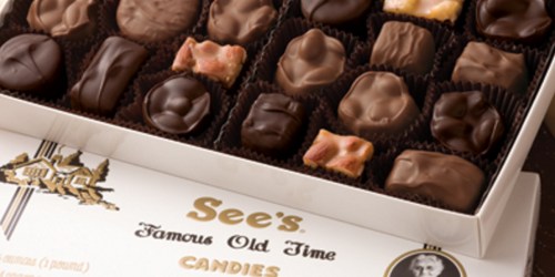 Rare $4 Off $20 See’s Candies Purchase Offer