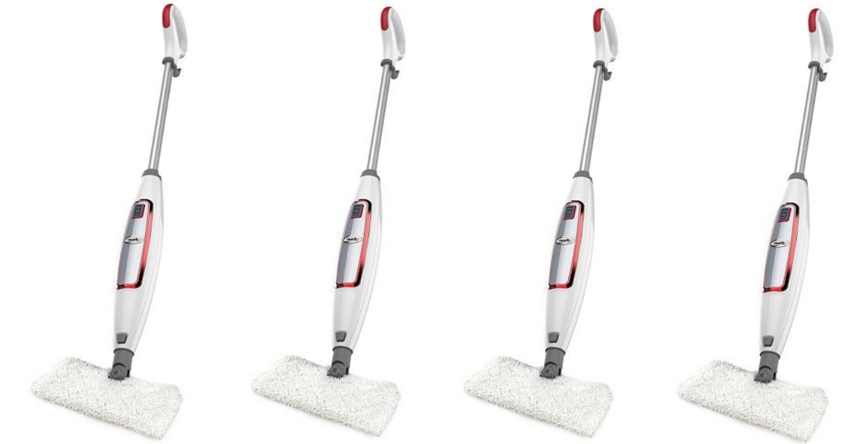 Kohl's Cardholders Shark Digital Steam Pocket Mop Only 33.59 Shipped