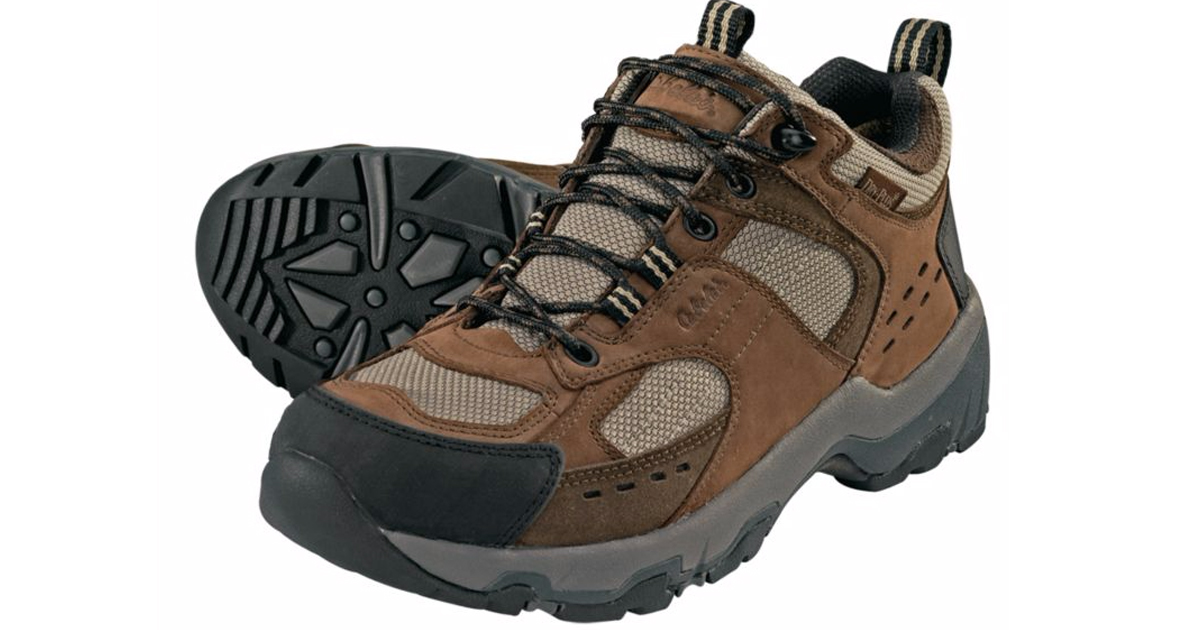 Cabela's: Low Hikers $47.99 Shipped (Reg. $79.99)