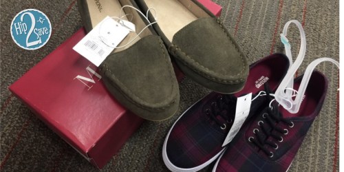 Target is THE Place to Be If You Need Shoes! Great Buys on Flip Flops, Boots, Sneakers & More