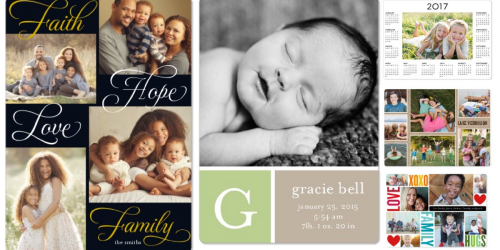 Shutterfly: FREE Personalized Photo Magnet ($14.99 Value) – Just Pay Shipping