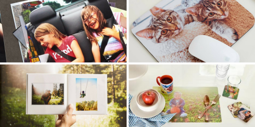 Shutterfly: Last Day to Score Various Personalized Photo Freebies (Just Pay Shipping)