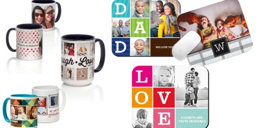 Shutterfly: FREE Personalized Coffee Mug, Mouse Pad OR Photo Prints (Just Pay Shipping!)