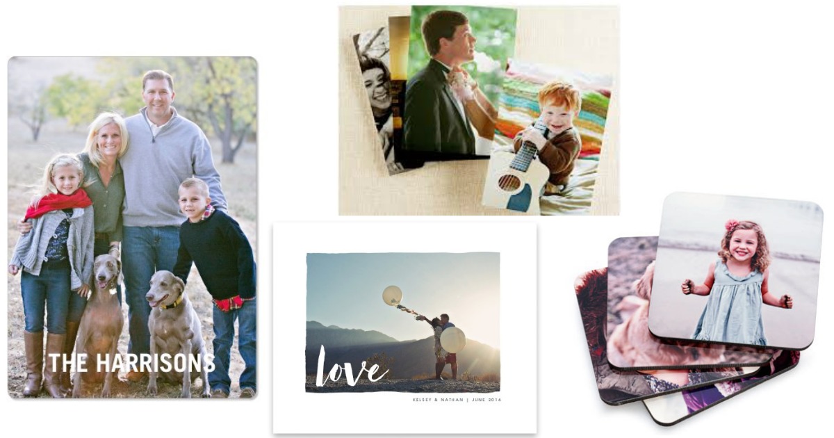 Shutterfly TWO Free Personalized 16x20 Prints, 8x10 Art