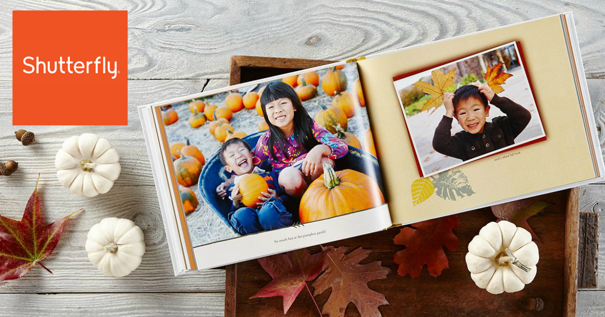 Shutterfly Free Custom 8x8 Hardcover Photo Book Just Pay Shipping