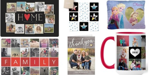 Shutterfly: Free Personalized Placemat, TWO Free 8×10 Prints OR $10 Off a $10+ Order