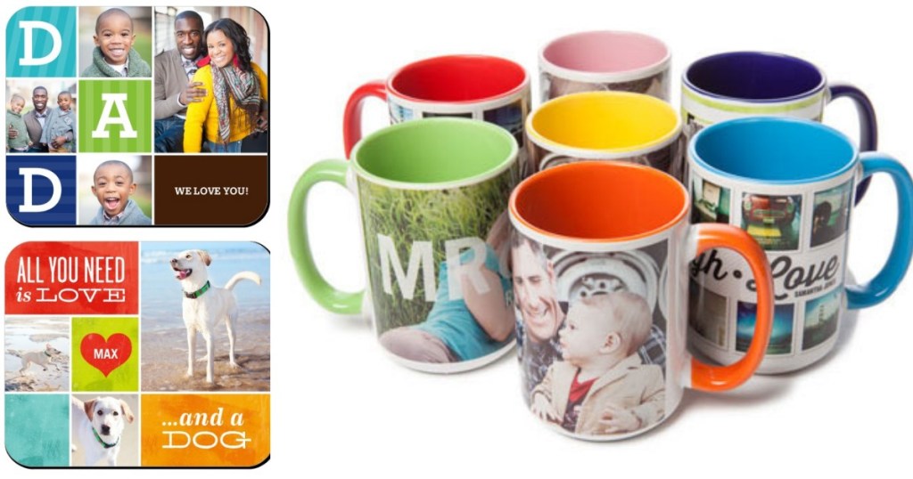 Shutterfly FREE Personalized Coffee Mug, Mouse Pad OR Photo Prints