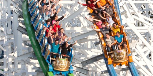 Six Flags Season Pass Sale: Up to 62% Off Passes & Memberships, Free Parking & More