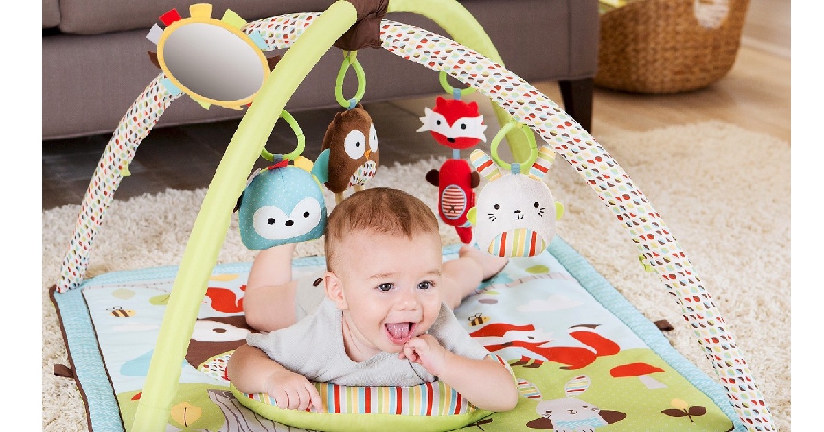 target skip hop activity gym
