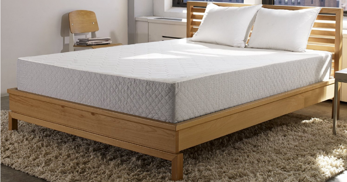 sleep innovations novaform king mattress