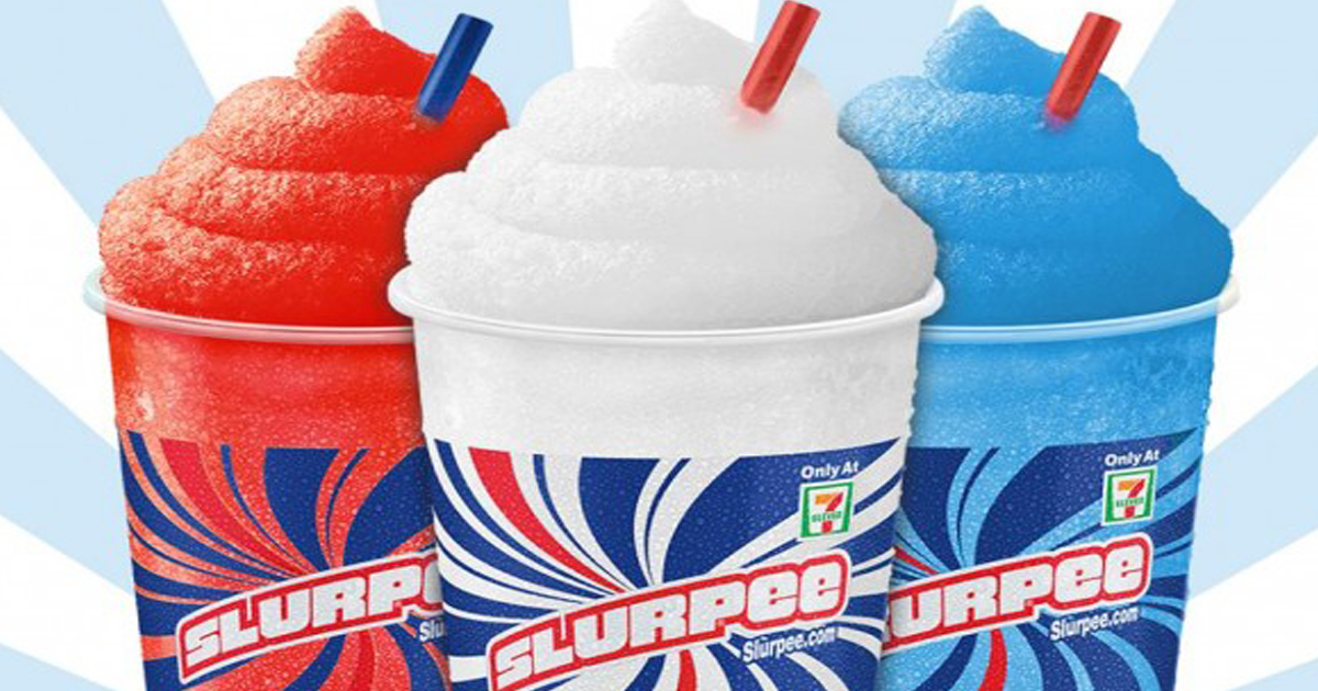 7-Eleven: Buy 1 Get 1 FREE Any Size Slurpee Drinks (9/12-9/18 Only)