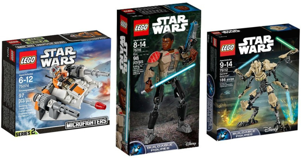 Star Wars LEGO Sets