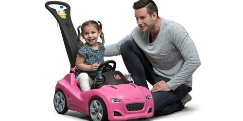 Kohl’s Cardholders: Step2 Pink Cruiser ONLY $25.19 Shipped (Regularly $89.99)