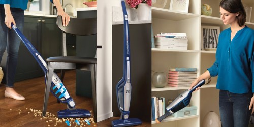 Electrolux Ergorapido 2-in-1 Vacuum Only $79.99 Shipped (Regularly $119.99)