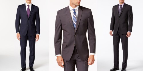 Men’s Suits As Low As $55.99 (Regularly $350)