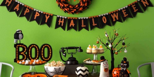 Target: 25% Off Halloween Indoor & Outdoor Decorations, Lights & Party Supplies