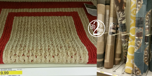 Target: HUGE Rug Sale In Stores & Online = Accent Rugs As Low As $6.99