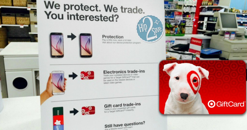 Target Shoppers Trade Unwanted Gift Cards for Target Gift