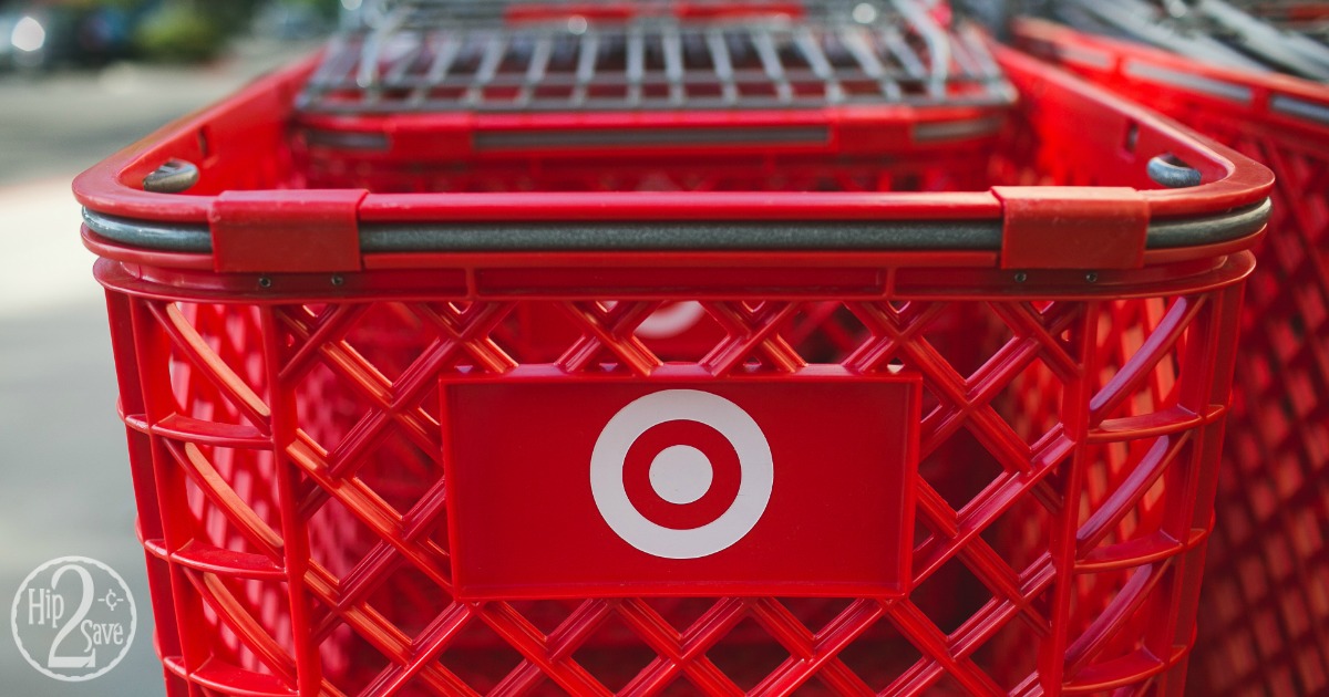 Extra 10% Off Entire In-Store Target Purchase for REDcard Holders (Stacks  w/ 5% Discount)